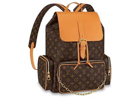 backpack trio louis vuitton international shipping|LOUIS VUITTON Monogram Trio Backpack .